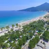 Χρυσή Αμμουδιά/Golden Beach Camping | Chryssi Ammoudia/Golden Beach Camping