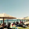 Δημοτική Ακτή Κρυονερίου-Πλαζ ΕΟΤ | Kryoneri Municipal Beach-NTO Beach