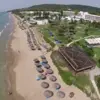 Κάστρο-Χρυσή Ακτή 2/Robinson Kyllini Βeach | Kastro-Chryssi Akti 2/Robinson Kyllini Beach