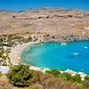 Μεγάλος Γιαλός - Λίνδος | Megalos Gialos - Lindos