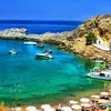 Μικρός Γιαλός-Λίνδος | Mikros Gialos-Lindos